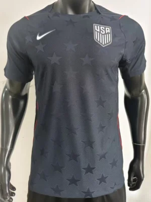 United States 2026/27 Away Jersey Player Version - Front View | KFCOOL