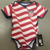 United States 2026/27 Baby Bodysuit - Front View | KFCOOL