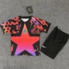 United States 2026/27 Goalkeeper Special Edition Kids Kit Fan Version - Front View | KFCOOL