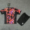 United States 2026/27 Goalkeeper Special Edition Kids Kit Fan Version - Back View | KFCOOL