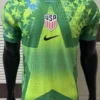 United States 2026/27 Goalkeeper Jersey Player Version - Front View | KFCOOL