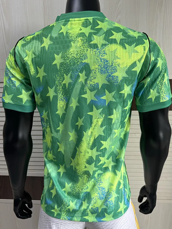 United States 2026/27 Goalkeeper Jersey Player Version - Back View | KFCOOL