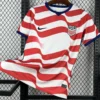 United States 2026/27 Home Red Jersey Fan Version - Front View | KFCOOL