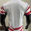 United States 2026/27 Home Red Jersey Player Version - Back View | KFCOOL