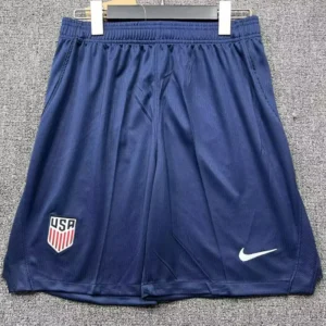 United States 2026/27 Home Shorts - Front View United States 2026/27 Home Shorts - Front View | KFCOOL