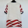 United States 2026/27 Home Jersey Fan Version - Back View United States 2026/27 Home Jersey Fan Version - Back View | KFCOOL