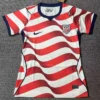United States 2026/27 Home Women Jersey Fan Version - Front View | KFCOOL