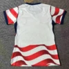 United States 2026/27 Home Women Jersey Fan Version - Back View | KFCOOL