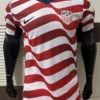 United States 2026/27 Home Jersey Player Version - Front View | KFCOOL
