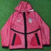 United States 2026/27 Jacket - Front View | KFCOOL