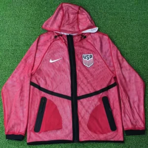United States 2026/27 Jacket - Front View United States 2026/27 Jacket - Front View | KFCOOL