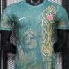 United States 2026/27 Special Edition Jersey Player Version - Front View | KFCOOL