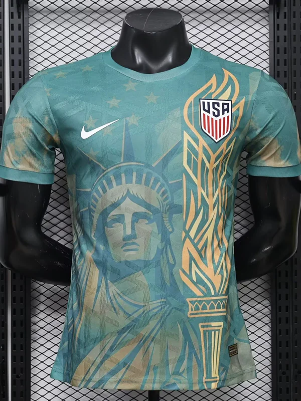United States 2026/27 Special Edition Jersey Player Version - Front View | KFCOOL