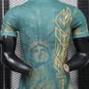 United States 2026/27 Special Edition Jersey Player Version - Back View | KFCOOL