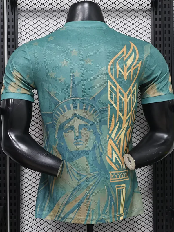 United States 2026/27 Special Edition Jersey Player Version - Back View | KFCOOL