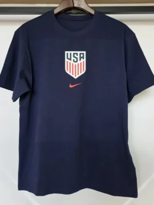 United States 2026/27 T-Shirt - Front View United States 2026/27 T-Shirt - Front View | KFCOOL