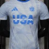 United States 2026/27 Training Shirt Player Version - Front View | KFCOOL