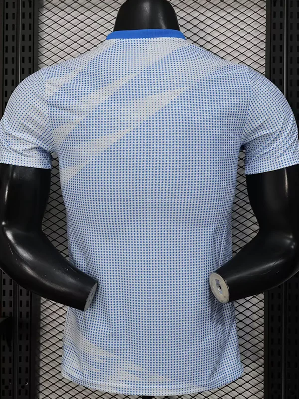 United States 2026/27 Training Shirt Player Version - Back View | KFCOOL