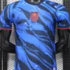 United States 2026/27 Special Edition Training Shirt Player Version - Front View | KFCOOL
