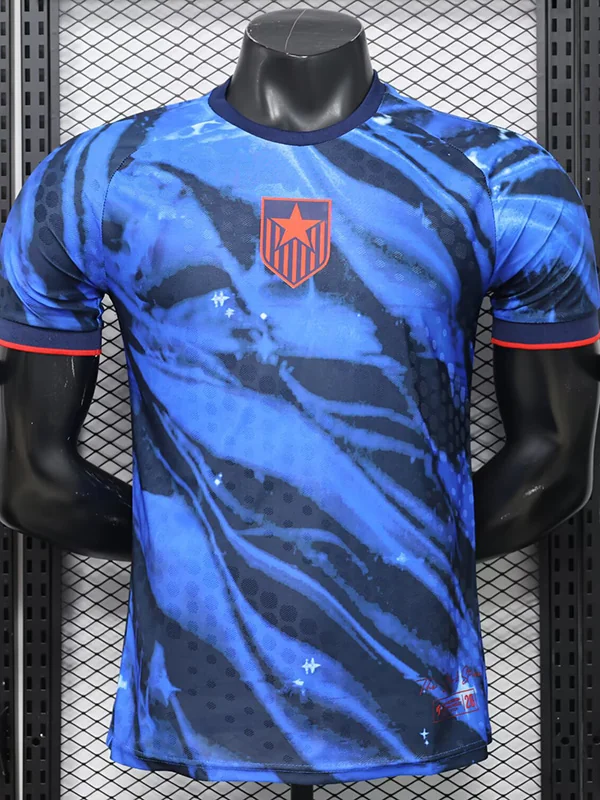 United States 2026/27 Special Edition Training Shirt Player Version - Front View | KFCOOL
