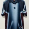 United States 2026/27 Grey Training Shirt - Front View | KFCOOL