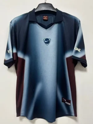 United States 2026/27 Grey Training Shirt - Front View United States 2026/27 Grey Training Shirt - Front View | KFCOOL