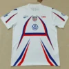 United States 2026/27 White Training Shirt - Front View | KFCOOL
