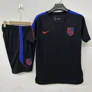 United States 2026/27 Training Short Suit - Front View United States 2026/27 Training Short Suit - Front View | KFCOOL