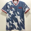 United States 1994/95 Retro Away Jersey Fan Version - Front View | KFCOOL