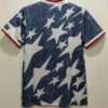 United States 1994/95 Retro Away Jersey Fan Version - Back View | KFCOOL