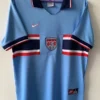 United States 1994/95 Retro Third Jersey Fan Version - Front View | KFCOOL