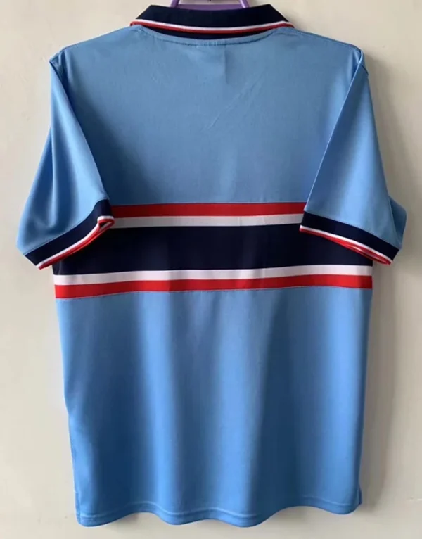 United States 1994/95 Retro Third Jersey Fan Version - Back View | KFCOOL