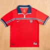 United States 1998/99 Retro Away Jersey Fan Version - Front View United States 1998/99 Retro Away Jersey Fan Version - Front View | KFCOOL