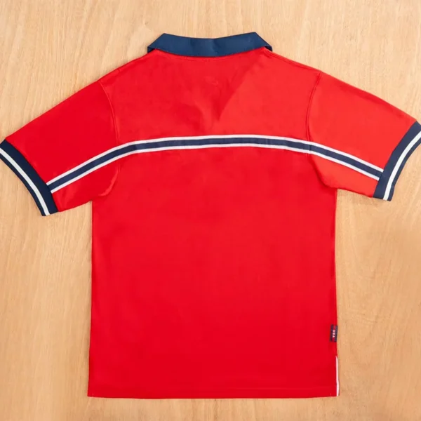 United States 1998/99 Retro Away Jersey Fan Version - Back View United States 1998/99 Retro Away Jersey Fan Version - Back View | KFCOOL