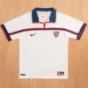 United States 1998/99 Retro Home Jersey Fan Version - Front View | KFCOOL