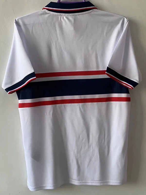 United States 1995/98 Retro Home Jersey Fan Version - Back View | KFCOOL
