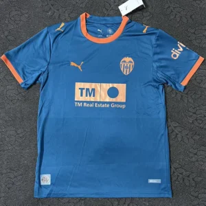 Valencia 2026/27 Away Jersey Fan Version - Front View Valencia 2026/27 Away Jersey Fan Version - Front View | KFCOOL