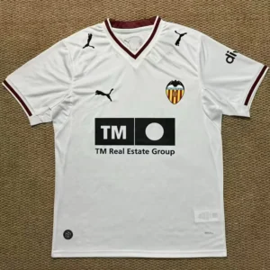 Valencia 2026/27 Home Jersey Fan Version - Front View Valencia 2026/27 Home Jersey Fan Version - Front View | KFCOOL