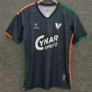 Venezia 2025/26 Home Jersey Fan Version - Front View Venezia 2025/26 Home Jersey Fan Version - Front View | KFCOOL