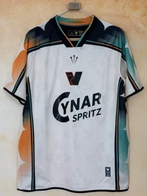 Venezia 2026/27 Away Jersey Fan Version - Front View Venezia 2026/27 Away Jersey Fan Version - Front View | KFCOOL