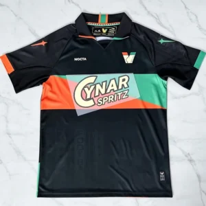 Venezia 2026/27 Home Jersey Fan Version - Front View Venezia 2026/27 Home Jersey Fan Version - Front View | KFCOOL