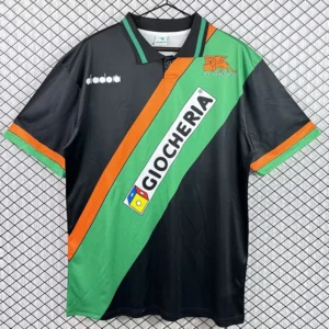 Venezia 1992/93 Retro Home Jersey Fan Version - Front View Venezia 1992/93 Retro Home Jersey Fan Version - Front View | KFCOOL