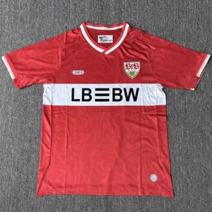 Stuttgart 2026/27 Away Jersey Fan Version - Front View | KFCOOL