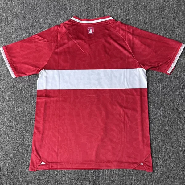 Stuttgart 2026/27 Away Jersey Fan Version - Back View Stuttgart 2026/27 Away Jersey Fan Version - Back View | KFCOOL