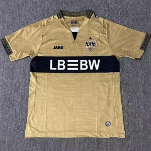 Stuttgart 2026/27 Third Jersey Fan Version - Front View Stuttgart 2026/27 Third Jersey Fan Version - Front View | KFCOOL