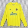 Villarreal 2008/09 Retro Home Long Sleeve Jersey Fan Version - Front View Villarreal 2008/09 Retro Home Long Sleeve Jersey Fan Version - Front View | KFCOOL