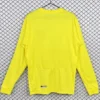 Villarreal 2008/09 Retro Home Long Sleeve Jersey Fan Version - Back View Villarreal 2008/09 Retro Home Long Sleeve Jersey Fan Version - Back View | KFCOOL