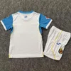 Villarreal 2026/27 Away Kids Kit Fan Version - Back View Villarreal 2026/27 Away Kids Kit Fan Version - Back View | KFCOOL