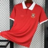 Wales 2026/27 Anniversary Jersey Fan Version - Front View Wales 2026/27 Anniversary Jersey Fan Version - Front View | KFCOOL