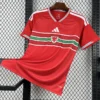 Wales 2026/27 Home Red Jersey Fan Version - Front View Wales 2026/27 Home Red Jersey Fan Version - Front View | KFCOOL